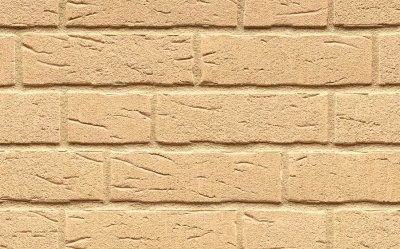 Фасадная плитка ручной формовки Feldhaus Klinker R692 Sintra crema, 240*71*14 мм