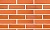 Кирпич облицовочный керамический полнотелый Terca Red гладкий, 250*85*65 мм