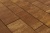 Плитка тротуарная BRAER Домино Color Mix Тип 1 "Каньон" 120/160*60 мм