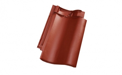 Керамическая черепица рядовая Koramic Madura 11 Red Engobe