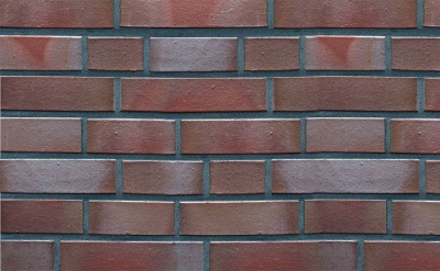 Кирпич облицовочный клинкерный полнотелый Terca BK1, 240*115*71 мм
