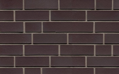 Фасадная плитка ручной формовки Feldhaus Klinker R509  Geo ferrum liso, 240*71*14 мм