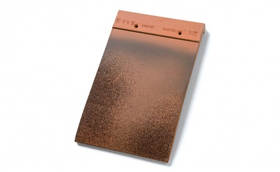Керамическая черепица рядовая Koramic 303 Plain Tile Sanded Old English Rustic Engobe