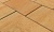 Плитка тротуарная BRAER Триада Color Mix Тип 28 "Сахара" 300/450/600*60 мм