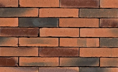 Кирпич облицовочный ручной формовки Terca Latero Rosso (WF LATERO ROSSO), 215*102*50 мм