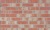 Клинкерная фасадная плитка KING KLINKER Old Castle Never land (HF38) под старину NF14, 240*71*14 мм