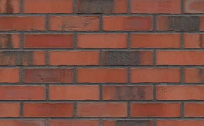 Клинкерная фасадная плитка KING KLINKER Old Castle Old Factory (HF50) под старину NF10, 240*71*10 мм
