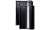 Керамическая черепица рядовая ERLUS Е 58 SL алмазно-черный глянцевый ангоб