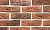 Искусственный облицовочный камень REDSTONE Dover brick DB-63/R, 240*71 мм