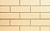 Клинкерная фасадная плитка ABC Alaskа Beige рельефная NF7, 240*71*7 мм