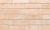 Клинкерная фасадная плитка Stroeher Kontur EG 470 beige engobiert рельефная, 240*52*12 мм
