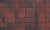 Плитка тротуарная ВЫБОР ЛА-Линия 2П.8, Листопад Клинкер гранит, 200*100*80 мм