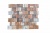 Плитка тротуарная BRAER Старый город Ландхаус Color Mix тип 4 "Койот", 80/160/240*160 мм