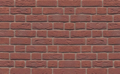 Кирпич ручной формовки Muhr Nr 2, Rotbraun-bunt, 210*45*65 мм
