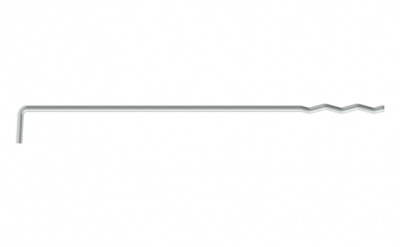 Металлическая гибкая связь TERMOCLIP МГС 1E, 4*340 мм