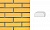 Кирпич клинкерный полнотелый LHL Klinkier i AKA (CRH) SAHARA фасонный QW2, 250*120*65 мм