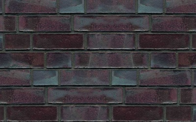 Кирпич клинкерный пустотелый ABC 7403 Fohr Lava-Kohlebrand гладкий, 240*115*71 мм