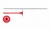 Металлическая гибкая связь TERMOCLIP МГС 5 MS E, 4*260 мм