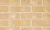 Кирпич облицовочный ручной формовки Terca Oakington Buff (WFD ECO VELDBLOEM), 215*65*65 мм