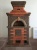 Кирпич лицевой керамический полнотелый КС-Керамик красный гладкий, 250*120*65 мм
