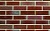 Кирпич клинкерный пустотелый ABC 0559 Teklenburg bunt-geflammt handform-besandelt с песком, 240*115*52 мм