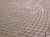 Плитка тротуарная "Классика 3" желтая, 172x115x80 мм