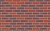 Клинкерная фасадная плитка Feldhaus Klinker R356 Classic carmesi antic liso, 240*52*9 мм