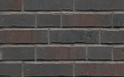 Фасадная плитка ручной формовки Feldhaus Klinker R737 Vascu vulcano verdo, 240*71*14 мм