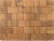 Плитка тротуарная BRAER Старый город Венусбергер Color Mix Тип 17 "Прайд", 120/160/240*160 мм