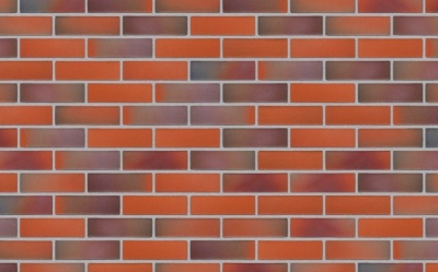 Фасадная плитка ручной формовки Feldhaus Klinker R489 Galena terreno rosato, 240*71*14 мм