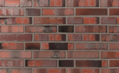 Кирпич облицовочный клинкерный полнотелый Terca Cuxhaven Wechselsortierung, 240*115*71 мм