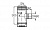Тройник для дымохода SCHIEDEL ICS 25 SW 80 90 град., D 200/250 мм