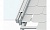 Оклад для плоских кровельных материалов VELUX EDS 2000, 660*1180 мм