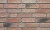 Клинкерная фасадная плитка Stroher Zeitlos 357 backstein рельефная, 400*35*14 мм