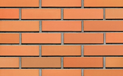 Кирпич клинкерный полнотелый LHL Klinkier i AKA (CRH) OCHRA SZCZELINOWA 5-щелевой RF, 250x120x65 мм