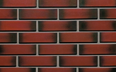 Кирпич клинкерный пустотелый LHL Klinkier i AKA (CRH) ETNA NOWA PERFORACJA гладкий, 250*120*65 мм