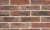 Кирпич облицовочный ручной формовки Terca Veldbrand Exterieur (50mm YORK RUSSET), 208*98*48 мм