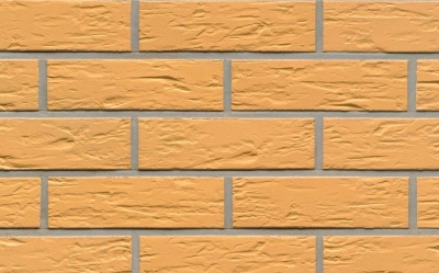 Клинкерная фасадная плитка Feldhaus Klinker R240 Classic amari senso, 240*71*9 мм
