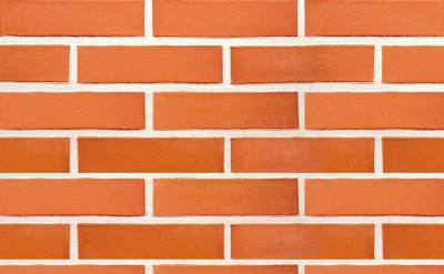 Кирпич облицовочный керамический полнотелый Terca Red гладкий, 250*85*65 мм