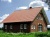 Керамическая черепица рядовая Roben FLANDERNplus красный ангоб