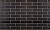 Кирпич облицовочный клинкерный пустотелый Terca Futura Matrix гладкий, 250*120*65 мм