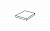 Клинкерная ступень прямоугольная угловая Loftstufe Stroeher Zoe 970 grey, 340х340х35х11 мм