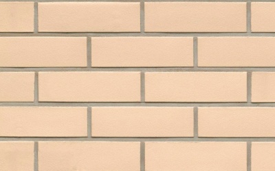 Клинкерная фасадная плитка Feldhaus Klinker R100 Classic perla liso, 240*71*9  мм