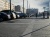 Плитка тротуарная "Брусчатка" коричневая, 197x97x60 мм