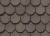 Гибкая черепица Certain Teed Carriage House Stonegate Gray