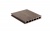 Доска террасная CM DECKING GRAND Wenge коричневый, 4000*190*25 мм