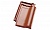 Керамическая черепица рядовая Koramic Universo 10 Copper Brown Engobe