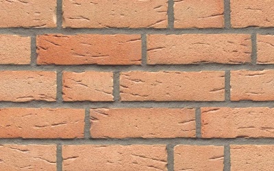 Фасадная плитка ручной формовки Feldhaus Klinker R696 Sintra crema duna, 240*71*14 мм