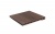 Ступень пустотелая CM Decking коричневый 345*25*3000мм