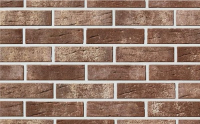 Керамическая фасадная плитка Lode Raimond шероховатая RF, 250*65*10 мм